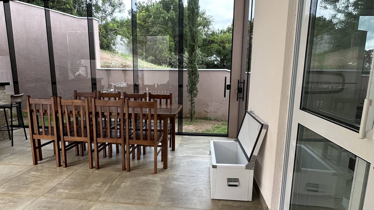 Pardinho Cottage | Condomínio Ninho Verde II e um Espumante de Brinde pra Você