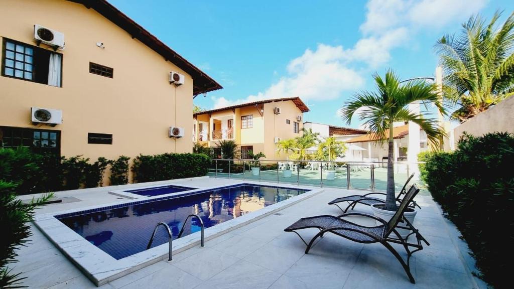 Carne - de - Vaca Apartment | Condomínio Villa Sossego