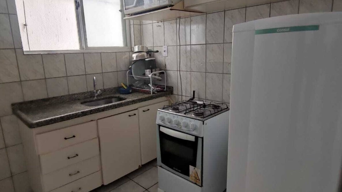 Jardim Paraiso RV Rental | Condominio Residencial Tropical Centro