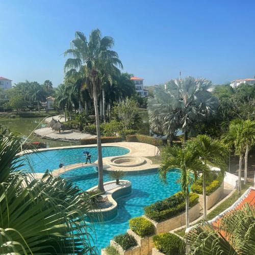 Zona Norte Apartment | Condominio Campestre Laguna Club Cartagena
