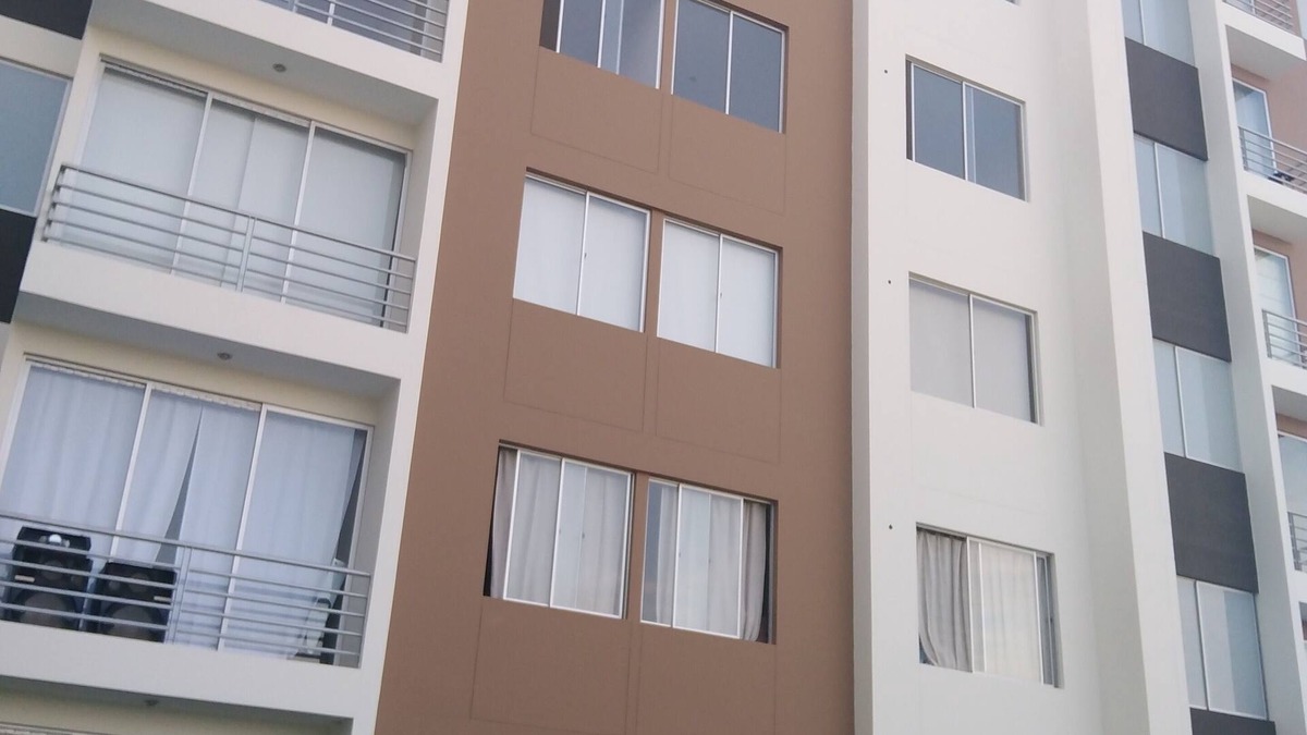 Piura Apartment | CONDOMINIO DPTO CON PISCINA, GIMNASIO,CINE PRIVADO cerca al centro de piura