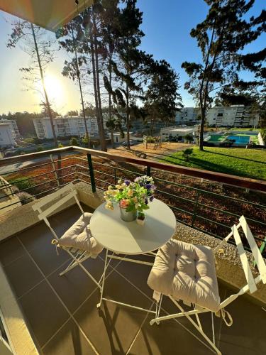 El Tabo Apartment | Condominio en El Tabo - tranquilidad y seguridad
