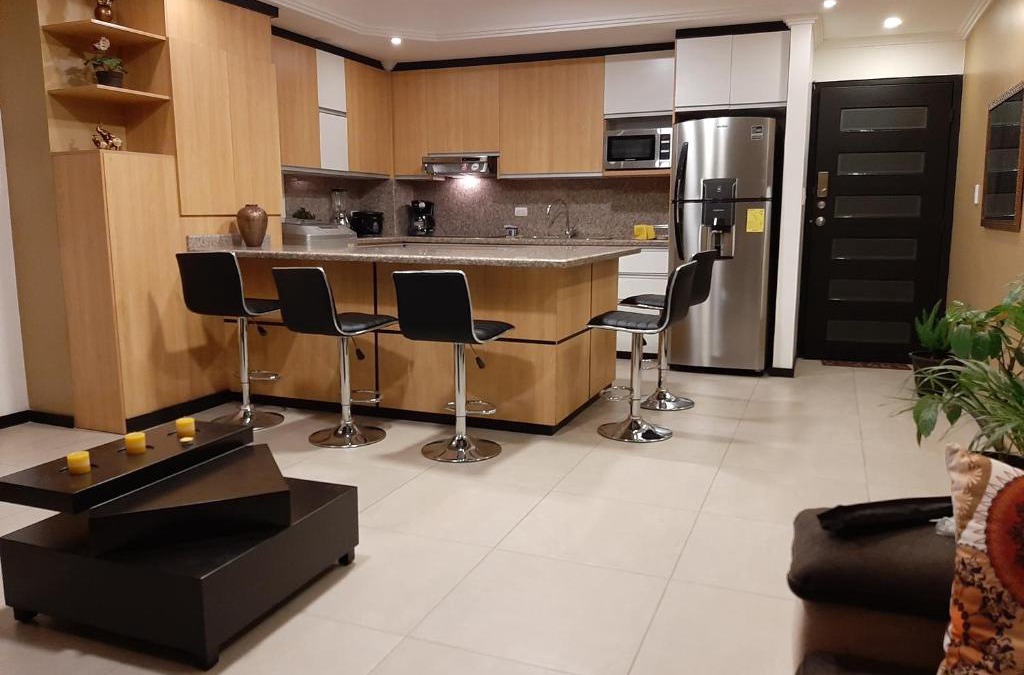Canaribamba Apartment | Condominio La Victoria, Departamento en Cuenca 1