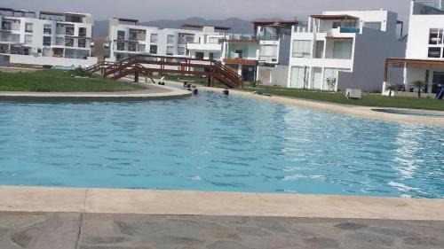 Asia Apartment | Condominio Las Terrazas