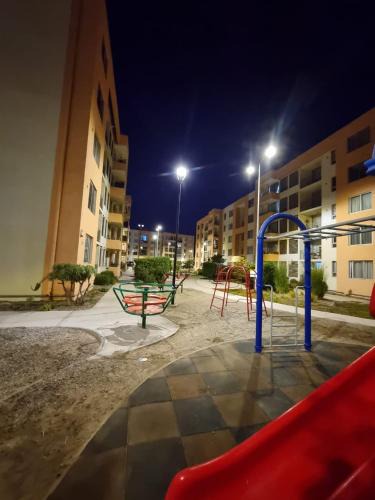 Vallenar Apartment | Condominio Los Olivos