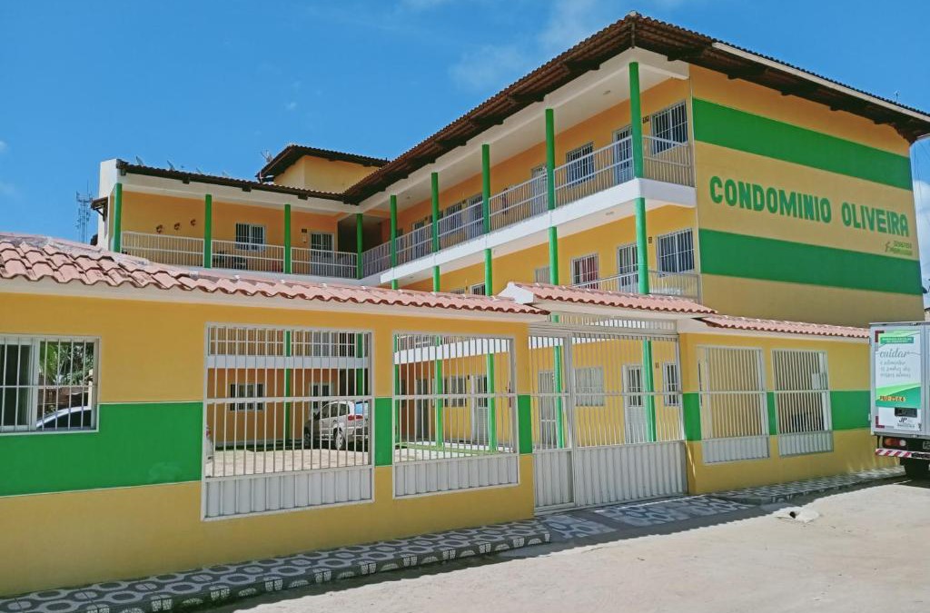 Sao Bento Apartment | Condominio Oliveira