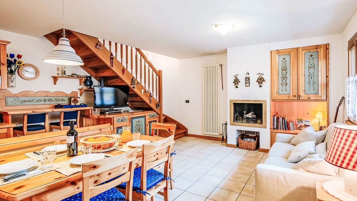 Campitello di Fassa Apartment | Condominio Parco degli abeti by Interhome