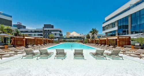 Jurere Internacional House | Condominio Quay Luxury
