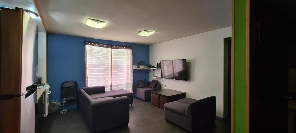 Downtown Mexico City Apartment | Condominio Reforma 96