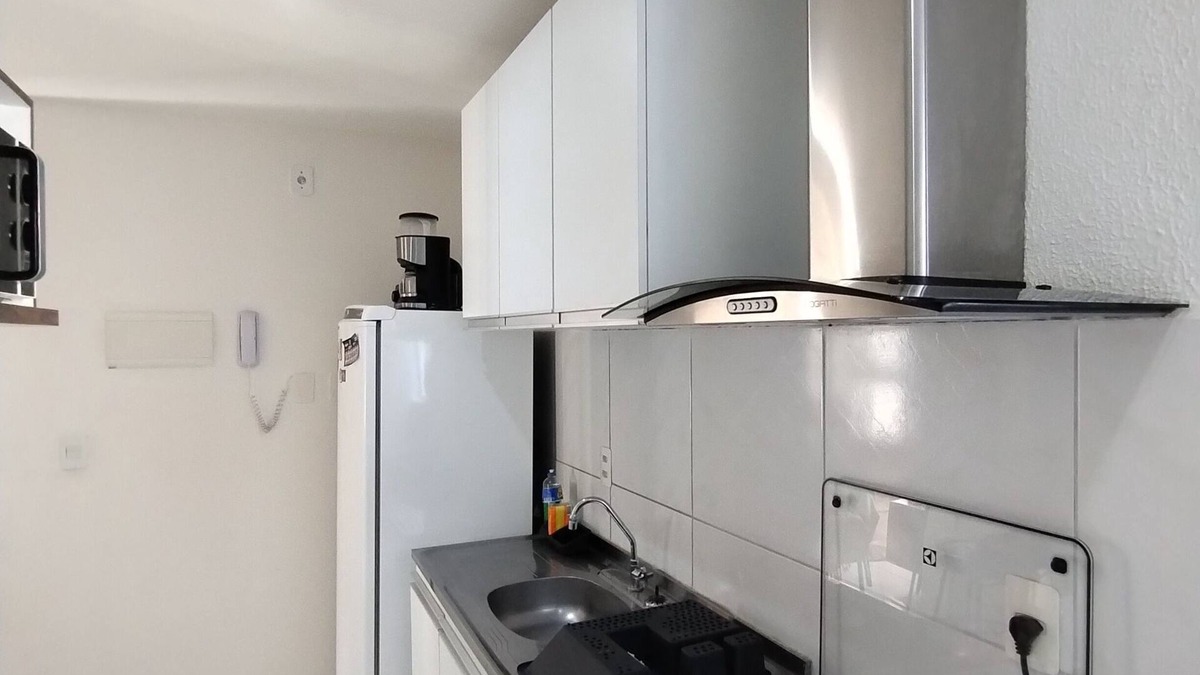 Sao Lourenco da Mata Apartment | Condominium club, entire apartment