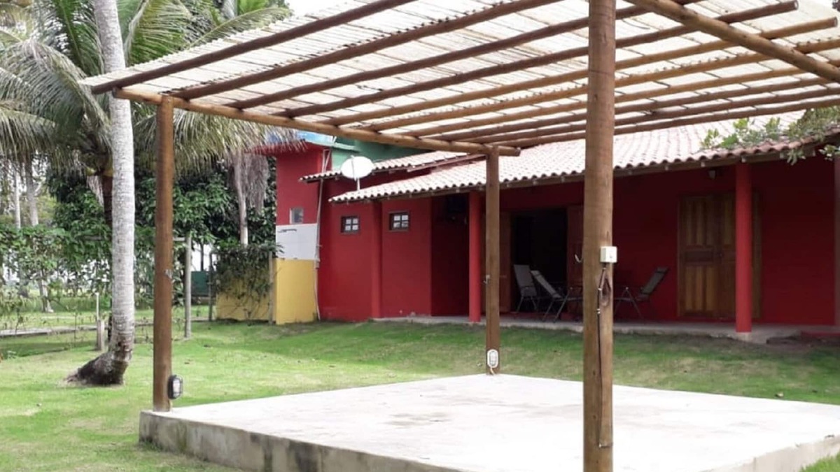 Cumuruxatiba House | Condominium Canaã Cumuruxatiba