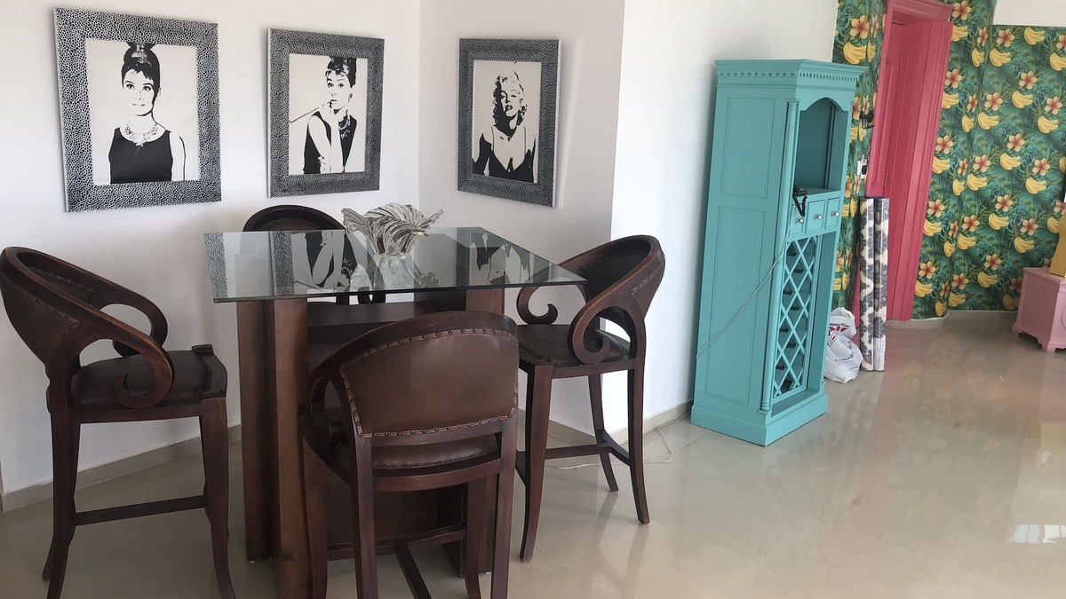 San Francisco de Macoris Apartment | Condominium Delux wi-fi A/c