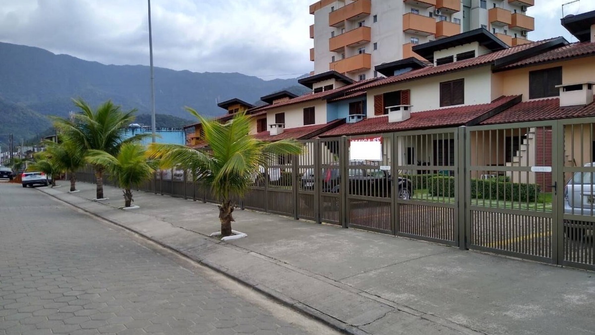 Caraguatatuba House | Condominium House - Swimming Pool + Wi-Fi Internet, up to 10 people - close to the beach