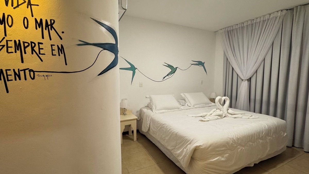 Arraial d'Ajuda House | CONDOMINIUM IN THE SAND - PARADISE SEA HOUSE 70/570 - ARRAIAL D'AJUDA