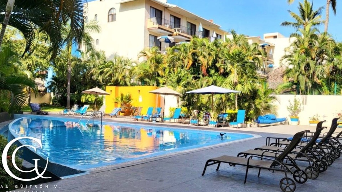 Olimpica Apartment | Condominium in Versalles Puerto Vallarta, Jal, Mexico
