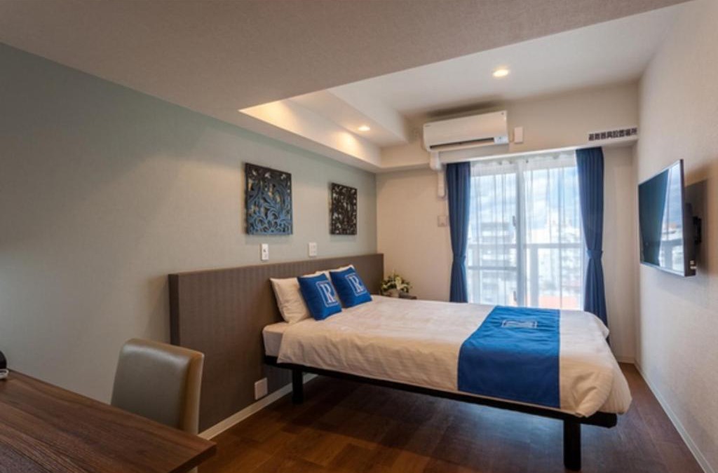 Higashimachi Hotel | Condominium Resort Naha Living Inn Asahibashiekima - Vacation STAY 92440v