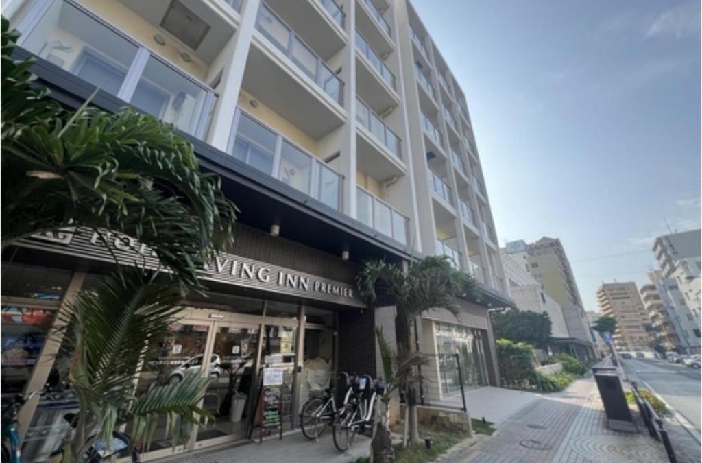 Higashimachi Hotel | Condominium Resort Naha Living Inn Asahibashiekima - Vacation STAY 41413v
