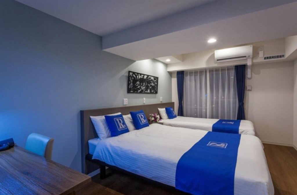 Higashimachi Hotel | Condominium Resort Naha Living Inn Asahibashiekima - Vacation STAY 92450v