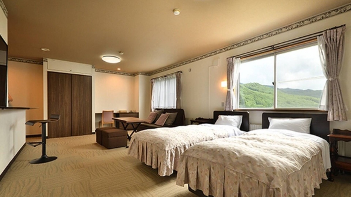 Shiga Highlands Hotel | Condominium vs | 1 night with 2 meals Winter S/Shimotakai-gun Nagano
