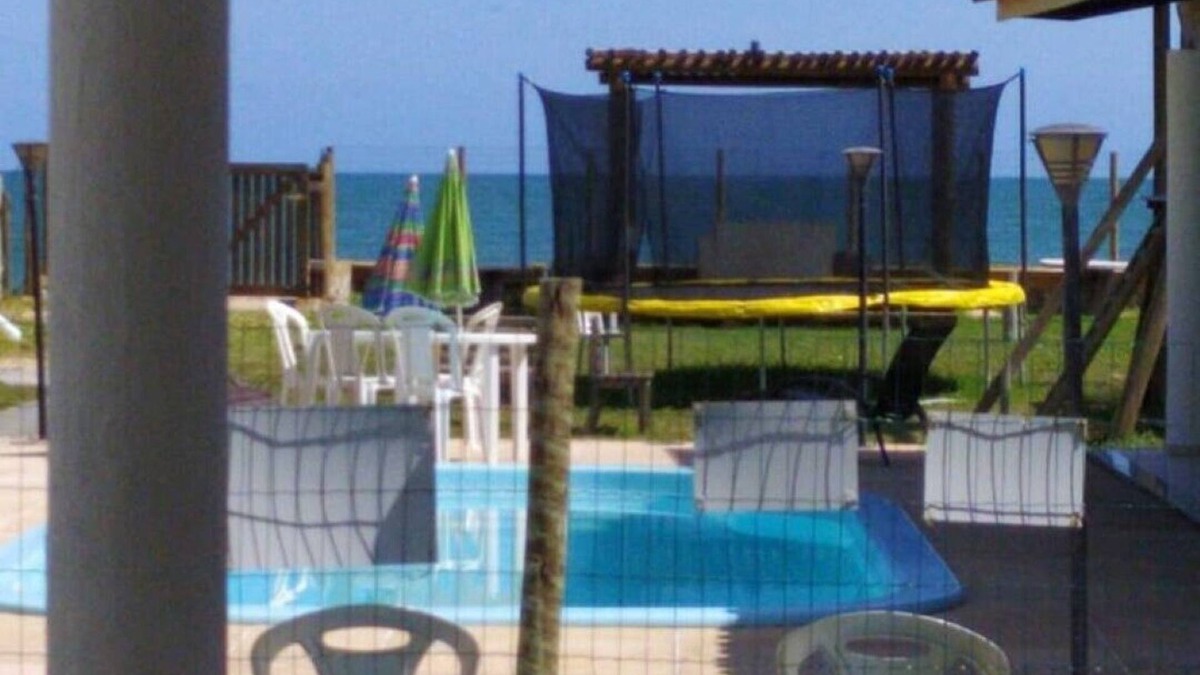 Vera Cruz Condo | Condominium with 3 houses Pé na Areia