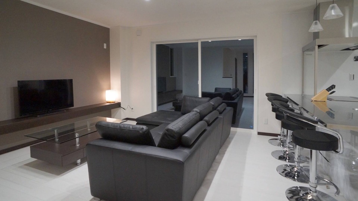 Echo Land House | Condor House Hakuba 2LDK 4person rental/Kitaazumi-gun Nagano