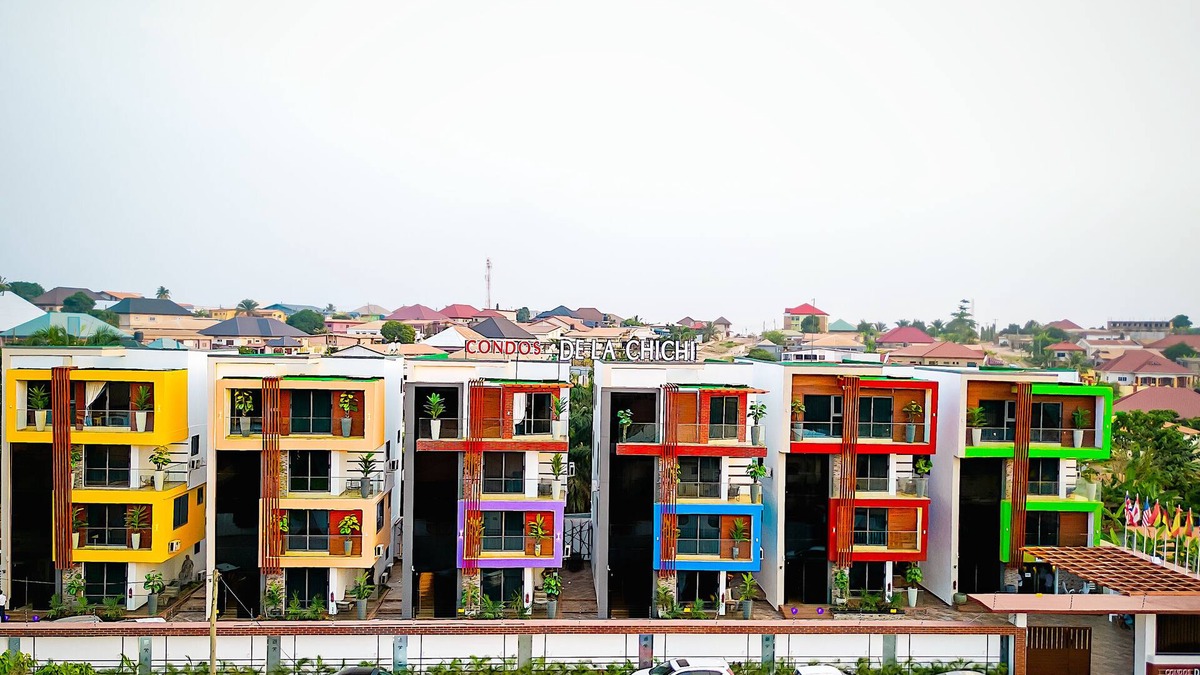 Kumasi Condo | Condos De La ChiChi