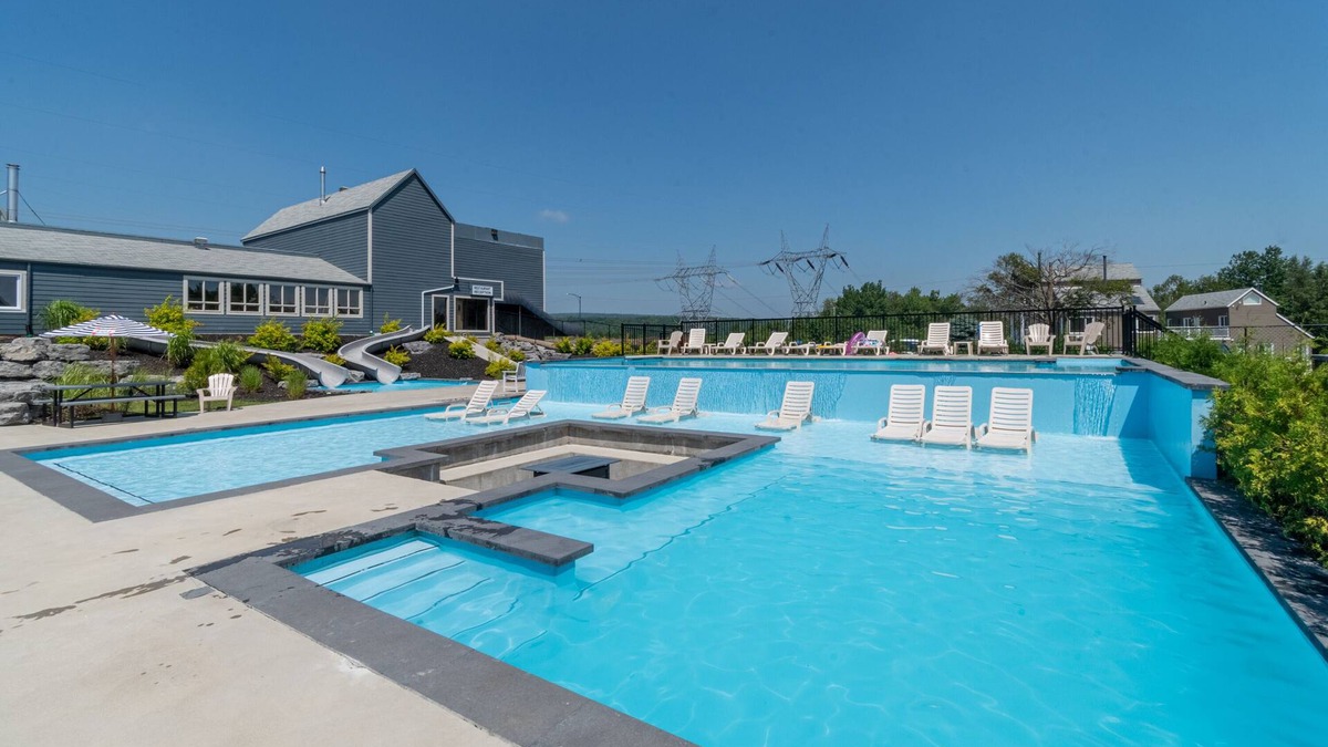Beaupre Hotel | Condos Vacances MSA CONDO