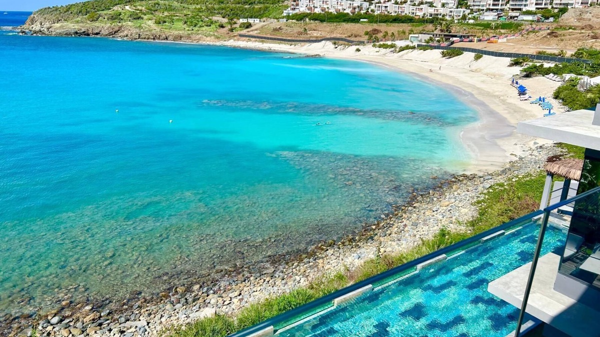 Indigo Bay Apartment | condostmaarten by the sea -Adults Only-