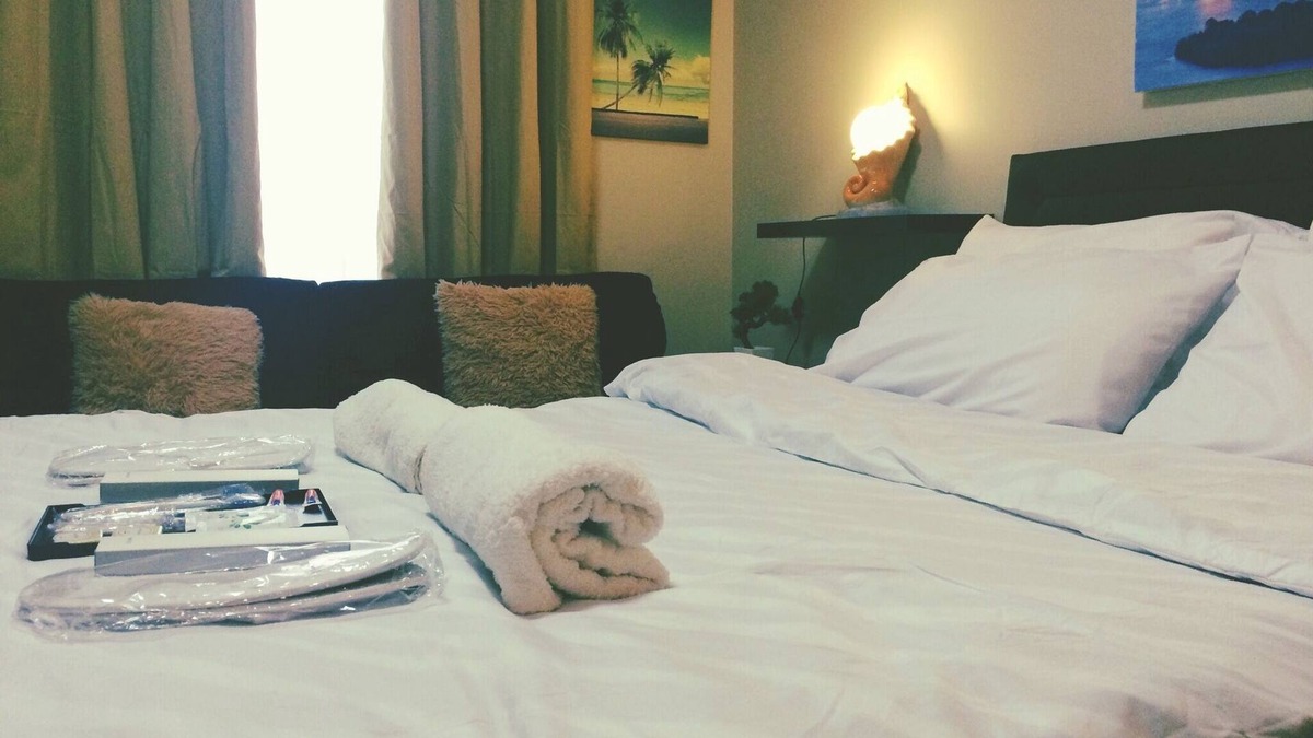 San Dionisio Condo | Condotel near manila airport