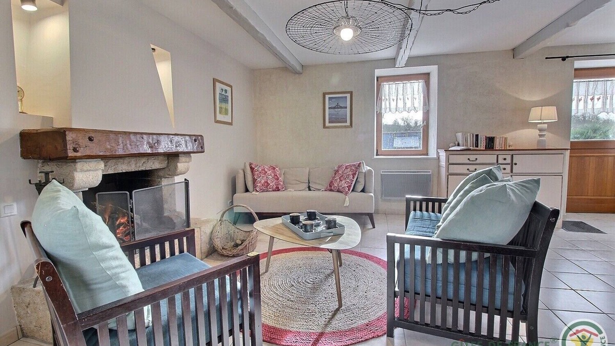 Frehel House | Conemara - FREHEL - Gîte