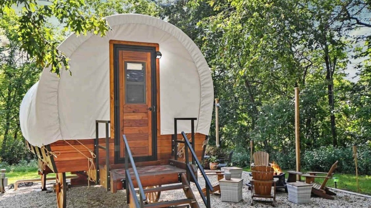 Wellsboro House | Conestoga Wagon Summa