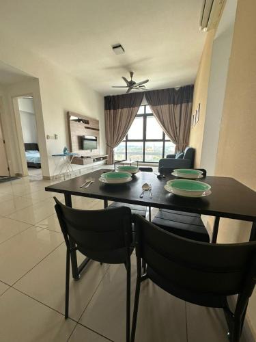 Putrajaya Apartment | Conezion, Goft View, high floor, IOI Resort City,IOI City Mall Putrajaya