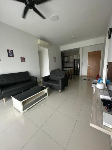 Putrajaya Apartment | Conezion, goft view mid floor, beside ioi city mall, opposite hospital serdang, beside Uniteen and UPM, Putrajay