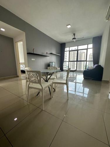 Putrajaya Apartment | Conezion, pool view high floor, beside ioi city mall, opposite hospital serdang, beside Uniteen and UPM, Putrajaya