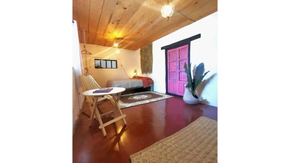 De Guadalupe Apartment | Confortable estudio en el centro con WiFi