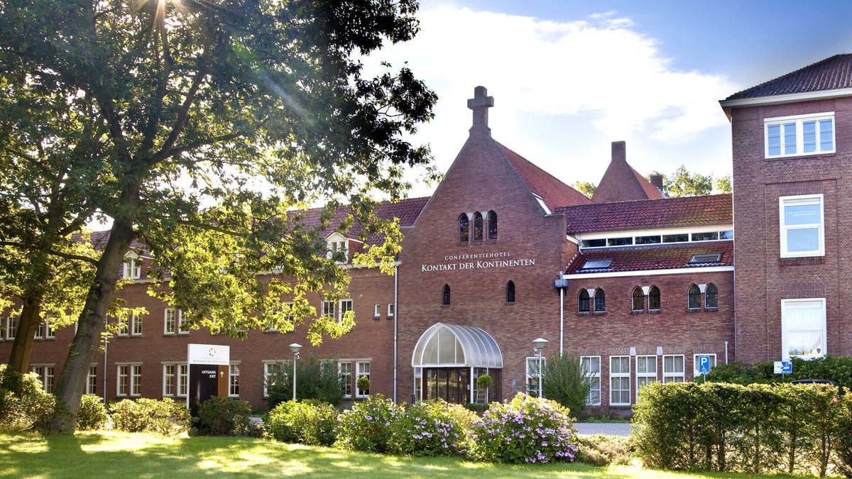 Soesterberg Hotel | Conferentiehotel Kontakt der Kontinenten