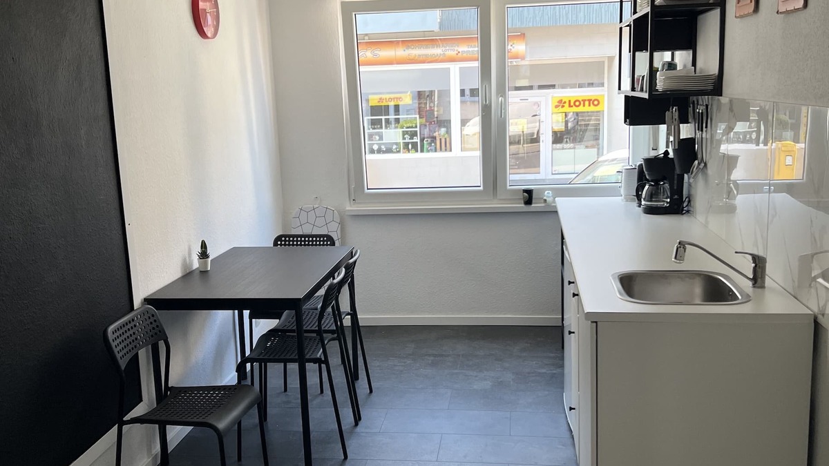 Arenberg Apartment | Confluentes/Apartment mit 2 Schlafzimmern