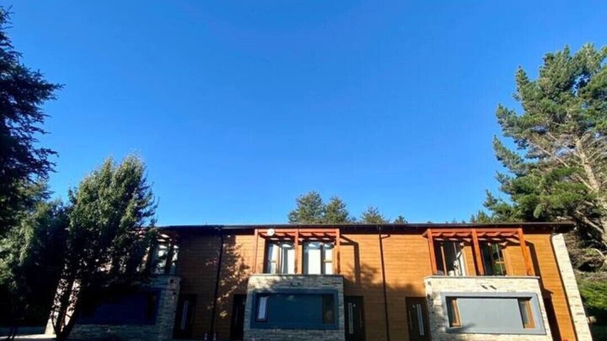 Peninsula San Pedro Apartment | Confort Entre Montañas y Bosques