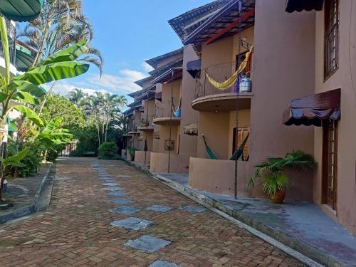 Cabore Apartment | Confortável Apto térreo, com ar, wi-fi e estacionamento