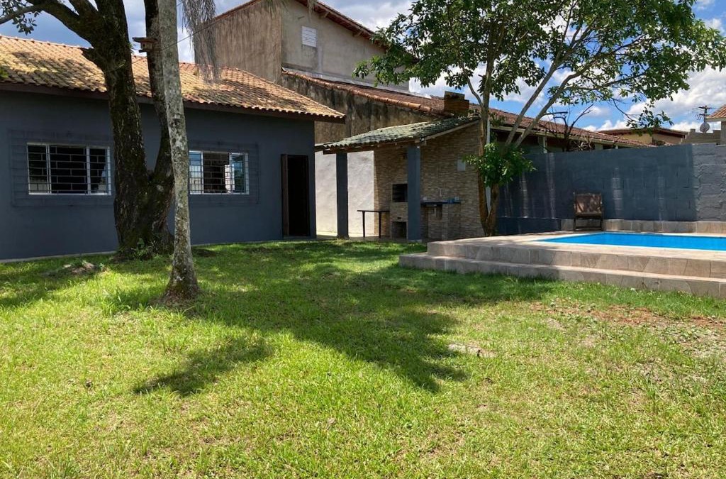 Balneario Gaivotas House | Confortável Casa só 500 mts Praia das Gaivotas com Piscina