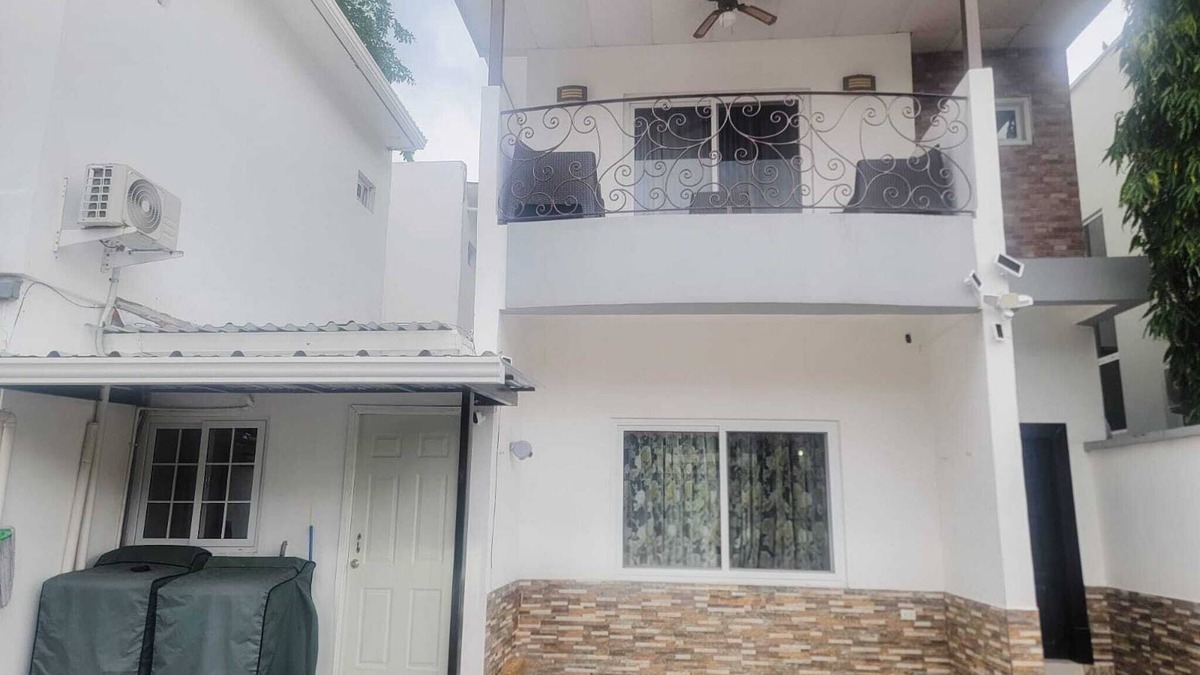 Sector 1 Nor-Oeste House | Confort and convenient townhouse. 3 bedrooms, 2.5 bathrooms, air conditioning.