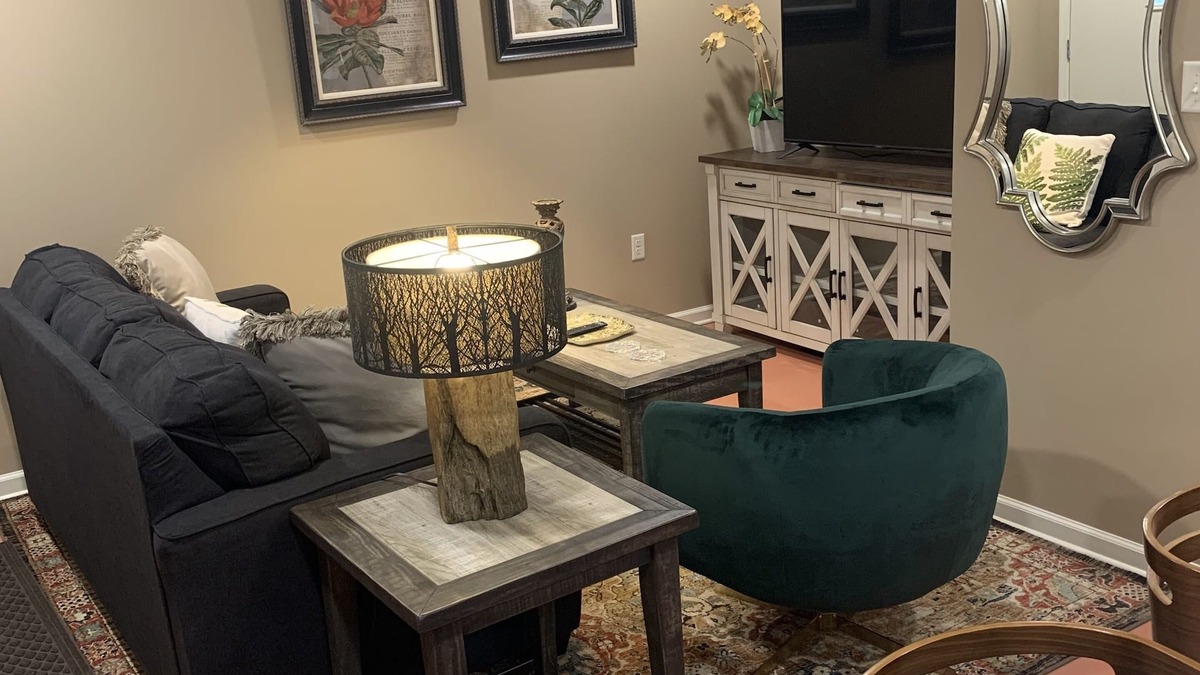 Capitol Hill Apartment | Confort at Downtown Little Rock