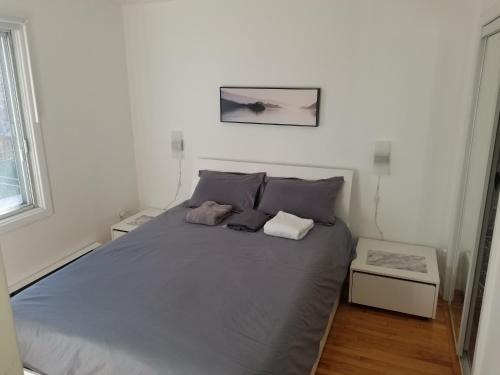 Saint-Justin Bed & Breakfast | Confort