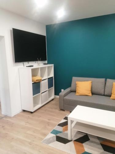 Saint-Etienne-des-Hautes-Terres Apartment | Confort et sérénité 5 Min Plage