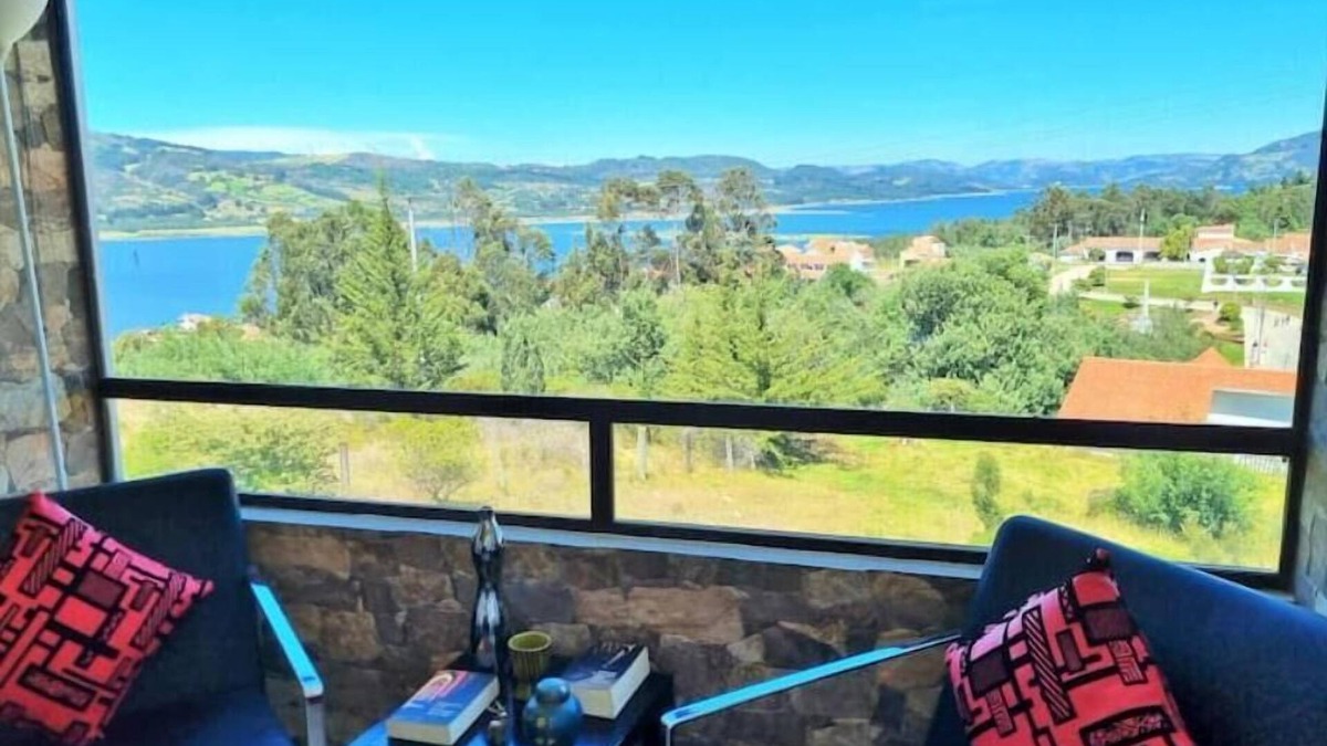 Guatavita Apartment | Confort-guatavita. ¡increíble Apartamento Completo!