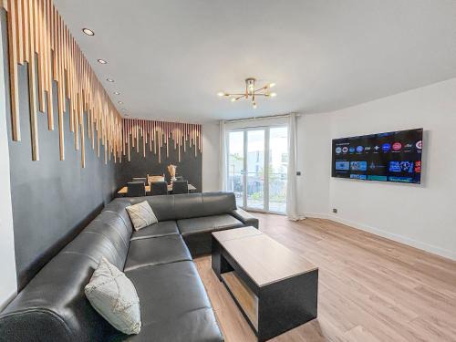 Drancy Centre Apartment | Confort moderne & Wi-Fi puissant