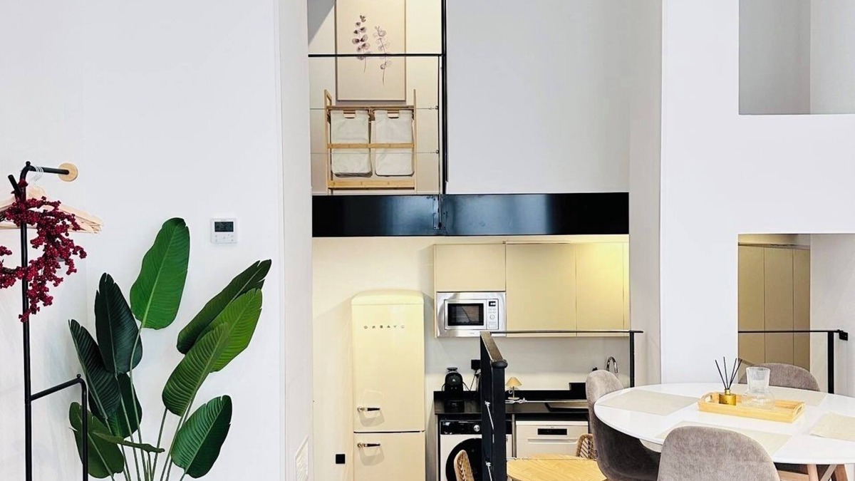 Ventas Apartment | Confort Moderno · Encantador Loft Las Ventas