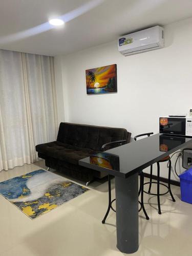 Santa Cruz Apartment | Confortable discreto y resort