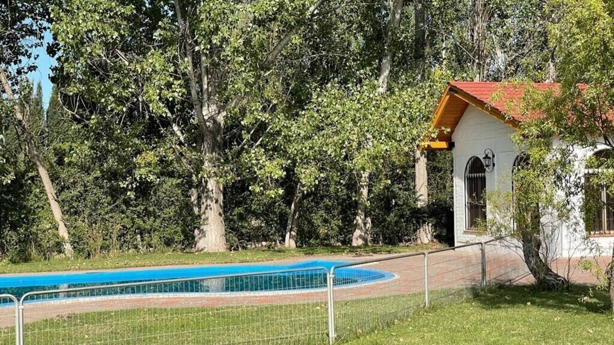 General San Martin House | confortable and well located house near winerys