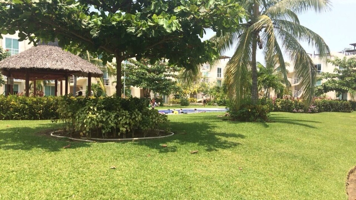 Puente del Mar Apartment | Confortable Apartment in Acapulco Diamante